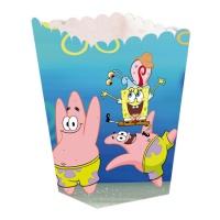 Caja de Bob Esponja alta - 12 unidades