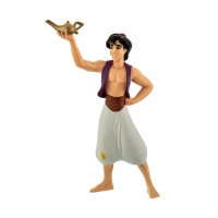 Figura para tarta de Aladdin de 12 cm - 1 unidad