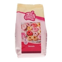 Preparado para Donuts de 500 gr - FunCakes