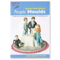 Libro de moldes de personas - PME