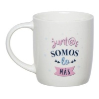 Taza de 350 ml Juntos somos lo más