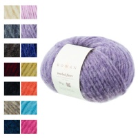 Brushed fleece de 50 g - Rowan