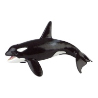 Figura para tarta de Orca de 16,5 cm