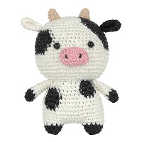 Kit de Amigurumis - Gertie The Cow - Anchor