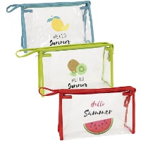 Neceser de Frutas de 24 x 15 x 8 cm - 1 unidad