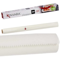 Papel de horno en rollo de 10 m x 39,5 cm - Kinvara