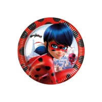 Decoración oficial de Ladybug para cumpleaños