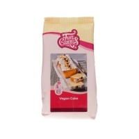 Preparado para Tarta Vegana de 400 gr - FunCakes