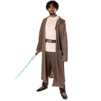 Disfraz de Obi Wan Kenobi de Star Wars para adulto