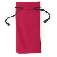 Funda de gafas de tela de colores - 1 unidad