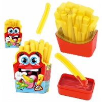 Patatas fritas de cominola con salsa de 45 gr