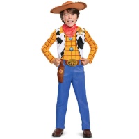 Disfraz de Woody accesorios infantil