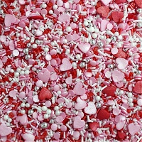 Sprinkles de San Valentín Kiss de 90 gr - Azucren