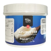 Manteca vegetal Azubutter de 300 gr - Azucren