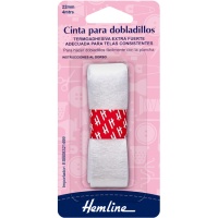 Cinta para dobladillos termoadhesiva extra fuerte de 2,2 cm - Hemline - 4 m