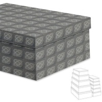 Caja rectangular Panot - 15 unidades