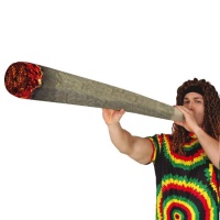 Porro marihuana hinchable de 1,20 m