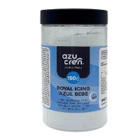 Royal Icing en polvo de colores de 150 gr - Azucren