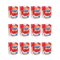 Nata vegetal de 500 ml - Cremio - 12 unidades