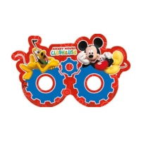 Caretas de Mickey Mouse - 6 unidades