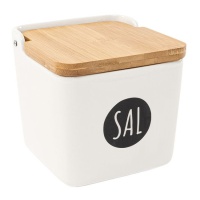 Salero Topo con tapa - DCasa
