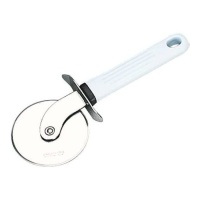 Cortapizza de acero inoxidable de 20,5 cm - Ibili