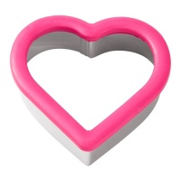 Cortador de corazón de 10 cm - Wilton