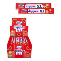Dipper de caramelo blando XL de sandía - Dipper XL Vidal - 1 kg