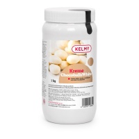 Crema Chocoballs White de 1 kg - Kelmy