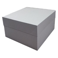 Caja para tarta de 33 x 33 x 15 cm - Azucren