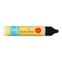 Cola adhesiva para gemas Glue Gems de 30 gr