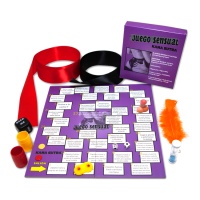 Juego de mesa erótico Sensual