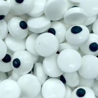 Figuras de azúcar de ojos de 90 gr - Azucren