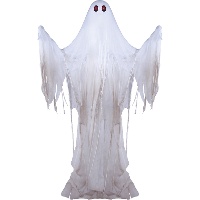 Fantasma con luz, sonido y movimiento de 2,80 m