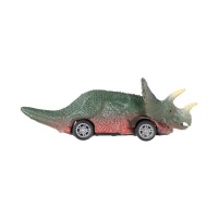 Coche de dinosaurio - 1 unidad