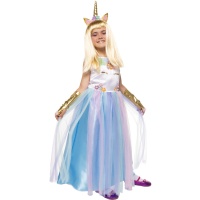 Disfraz Reina Unicornio infantil