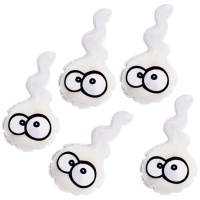 Espermatozoides de gel de baño - 30 unidades