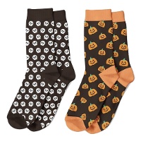 Calcetines de Halloween del 42 al 47 - 1 par