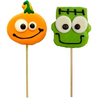Piruleta de Halloween de 30 gr - 1 unidad