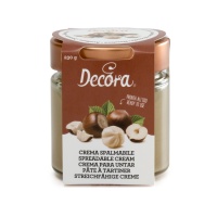 Crema para untar de Avellana de 230 gr - Decora