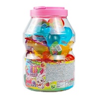 Conejos de gelatina de 35 gr - 30 unidades