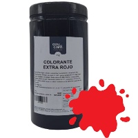 Colorante en gel Extra Rojo Azugel de 1 kg - Azucren