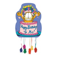Piñata de Garfield 46 x 33 cm