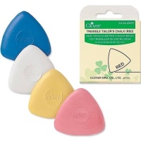 Tiza de sastre triangular - Clover - 1 unidad