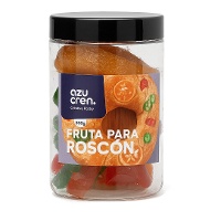 Fruta confitada de 200 gr - Azucren