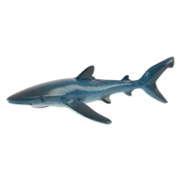 Figura para tarta de tiburón de 19 cm - 1 unidad