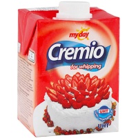 Nata vegetal de 500 ml - Cremio