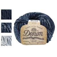 Natura Medium Denim de 50 g - DMC