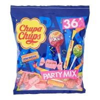 Bolsa de chucherías Party Mix - Chupa Chups - 400 gr
