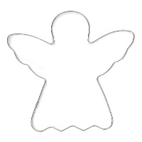 Cortador de Ángel de 8 cm - Wilton